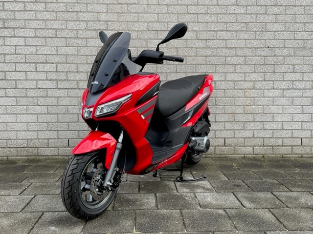 Aprilia SXR50 E5