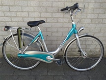 Gazelle Orange