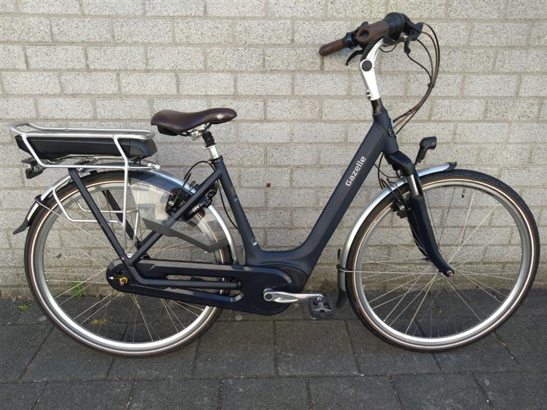 Gazelle Orange C7plus HMB