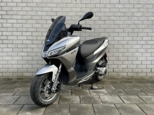 Aprilia SXR50 E5 grijs