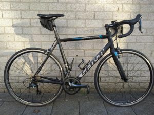 Sensa Romagna racefiets