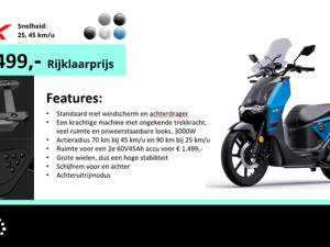 Segway Super Soco CPX