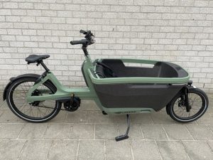 Lovens Explorer S75 groen