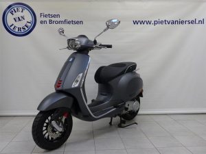 Vespa Sprint S 4t-3v E5