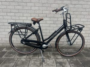 Gazelle Miss Grace transportfiets