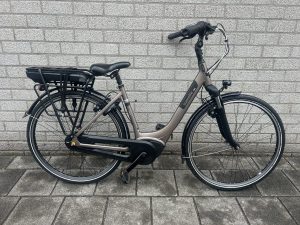 Gazelle Paris C7 HMB