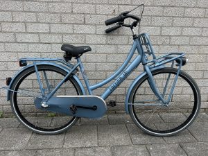 Cortina U4 mini 26inch kinderfiets