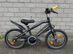 Alpina Trial 16'' kinderfiets