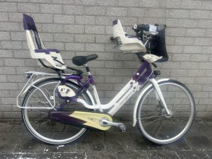 Sparta Amazone mamafiets