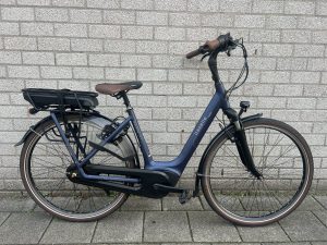 Gazelle Orange C7 HMB