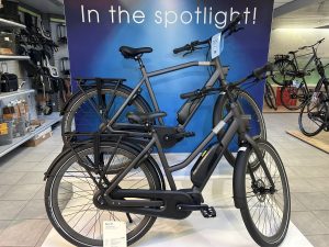 Gazelle Esprit C7 HMS