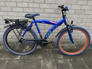 Batavus Loekie 26 inch kinderfiets