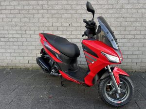 Aprilia SXR50