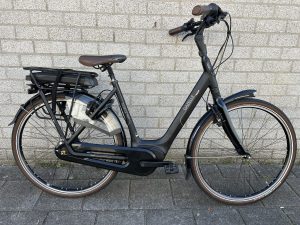 Gazelle Orange C8 HMB