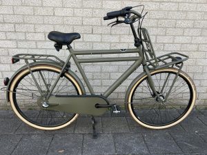 Cortina U4 Raw H61 Stone Bridge Matte RB3