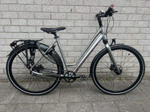Koga F3 6.0 toerfiets met riem