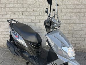 Sym Orbit III snorscooter