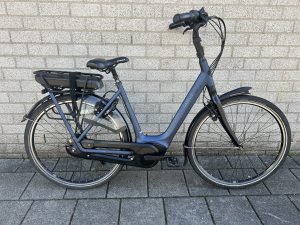 Gazelle Orange C380