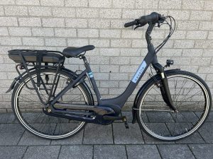 Gazelle Paris C7 HMB
