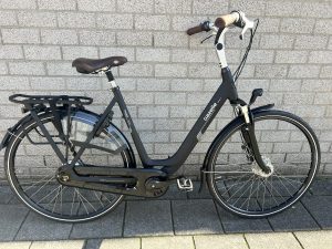 Gazelle Orange C7 stadsfiets