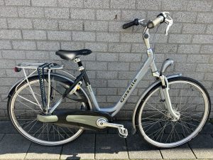 Gazelle Orange C7 Special Design