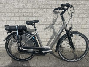 Stella Vienna Shimano Steps Middenmotor