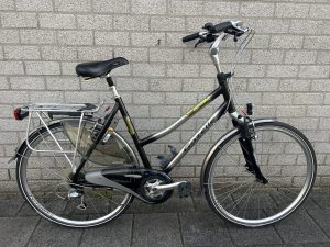Gazelle Trekking mt 57 dames toerfiets