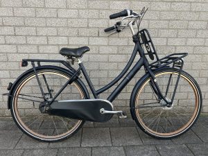Cortina U4 transportfiets