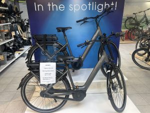 Pegasus Siena E7F- Slab Grey Edition