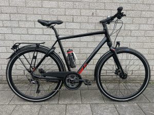 Koga F3 5.0 Heren Black High Gloss H57