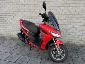 Aprillia SXR 50
