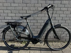 Gazelle Grenoble C5 HMB Belt Performance stadsfiets