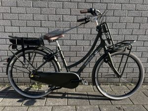 Cortina E-U4 Transportfiets